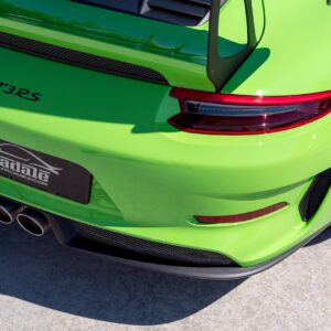 Porsche GT3 RS - foto 31