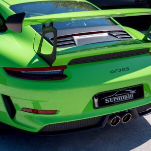 Porsche GT3 RS - foto 32