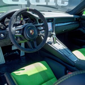 Porsche GT3 RS - foto 33