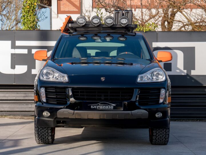 Porsche Cayenne S Transsyberia - foto 2
