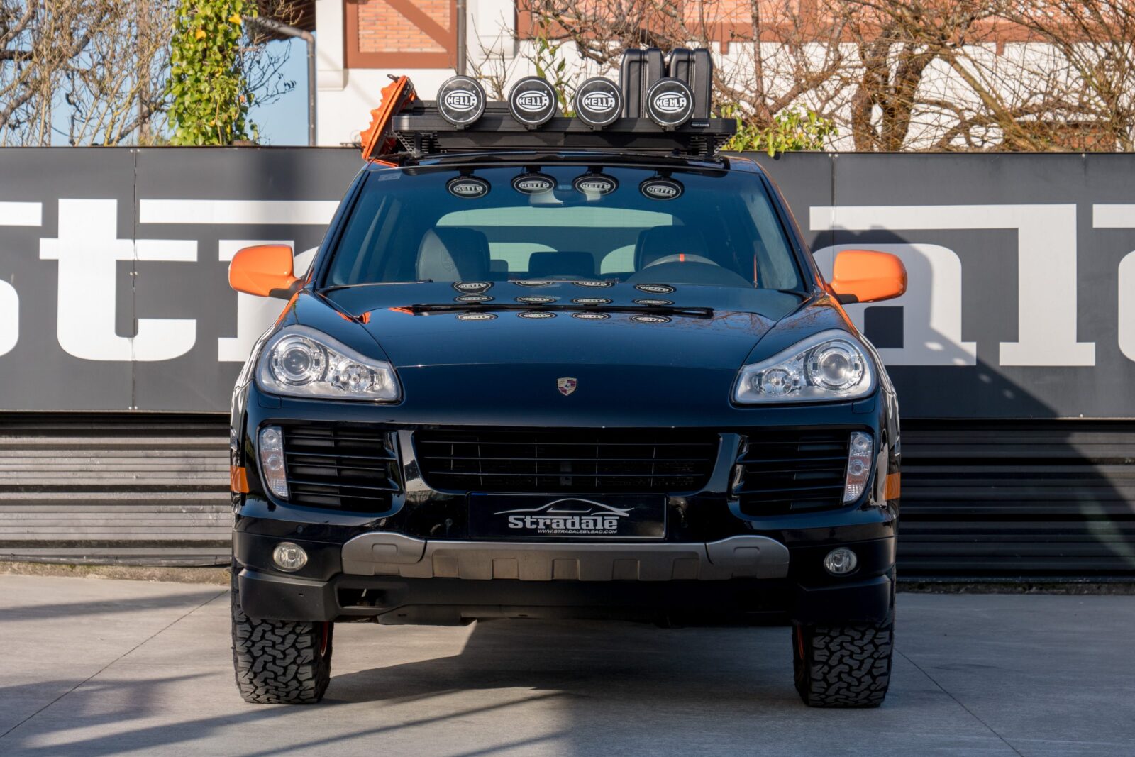 Porsche Cayenne S Transsyberia - imagen 2