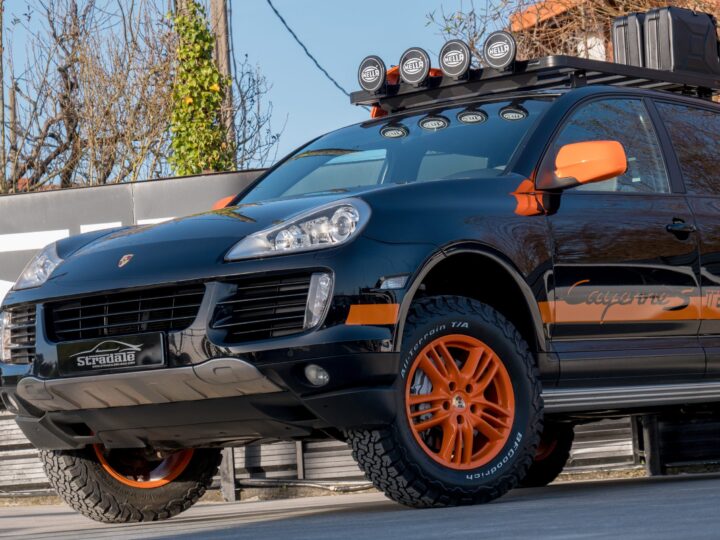 Porsche Cayenne S Transsyberia - foto 5