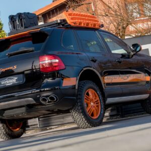 Porsche Cayenne S Transsyberia - foto 9