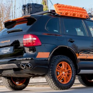 Porsche Cayenne S Transsyberia - foto 10