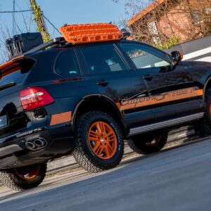 Porsche Cayenne S Transsyberia - foto 11