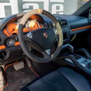 Porsche Cayenne S Transsyberia - foto 12