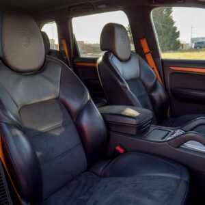 Porsche Cayenne S Transsyberia - foto 16