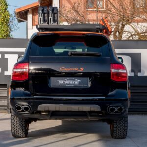 Porsche Cayenne S Transsyberia - foto 19