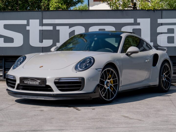 Porsche 991 Turbo S MKII - foto 2