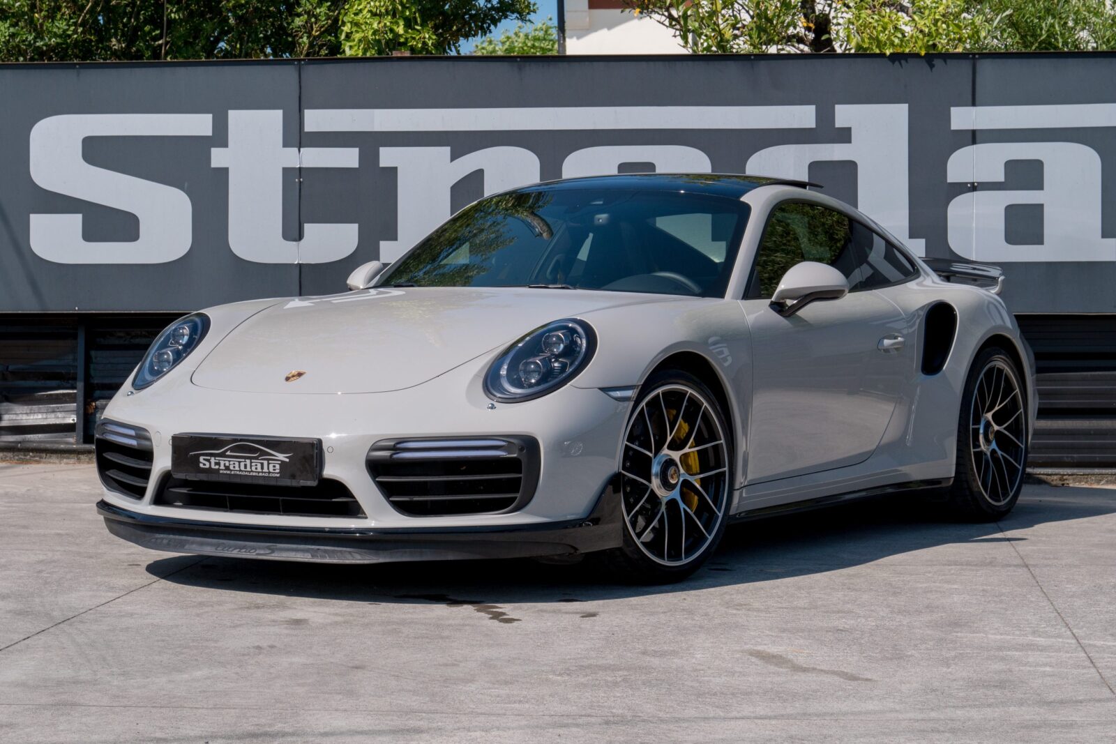 Porsche 991 Turbo S MKII - imagen 2