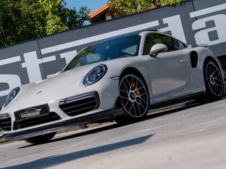 Porsche 991 Turbo S MKII - foto 3