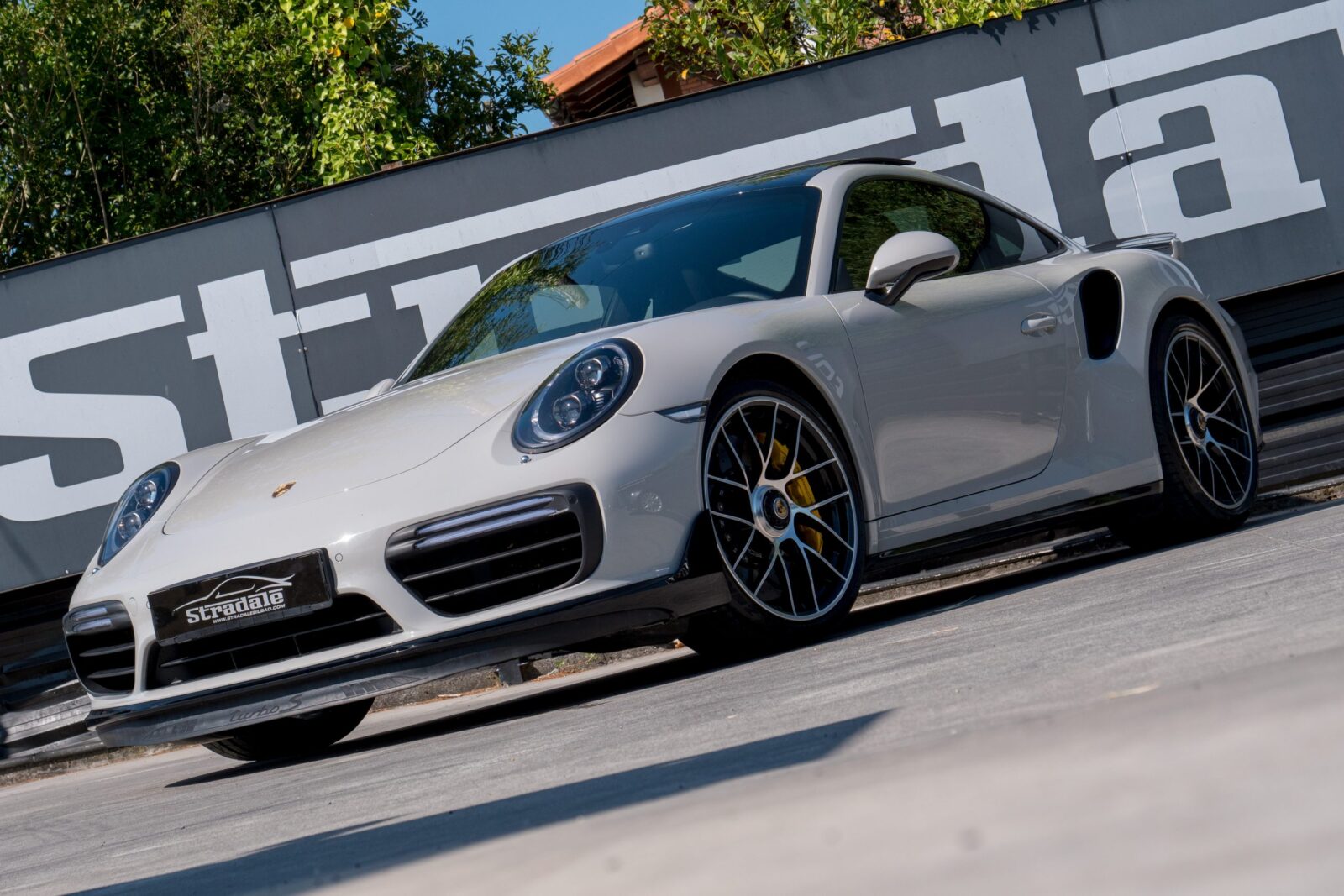 Porsche 991 Turbo S MKII - imagen 3