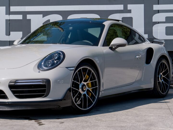 Porsche 991 Turbo S MKII - foto 4