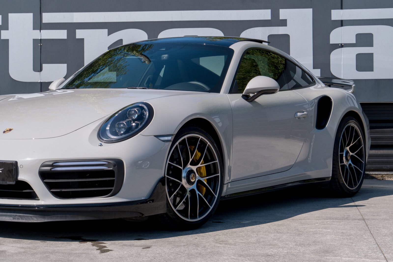 Porsche 991 Turbo S MKII - imagen 4