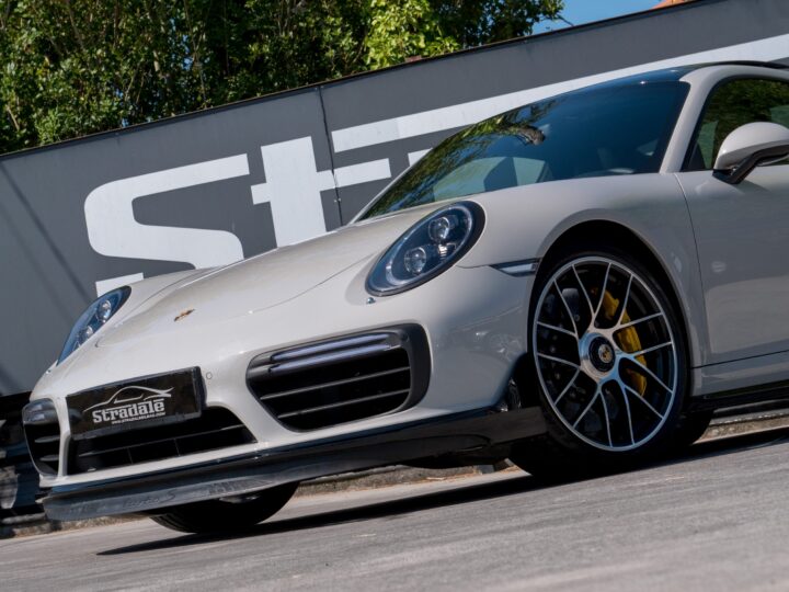 Porsche 991 Turbo S MKII - foto 5