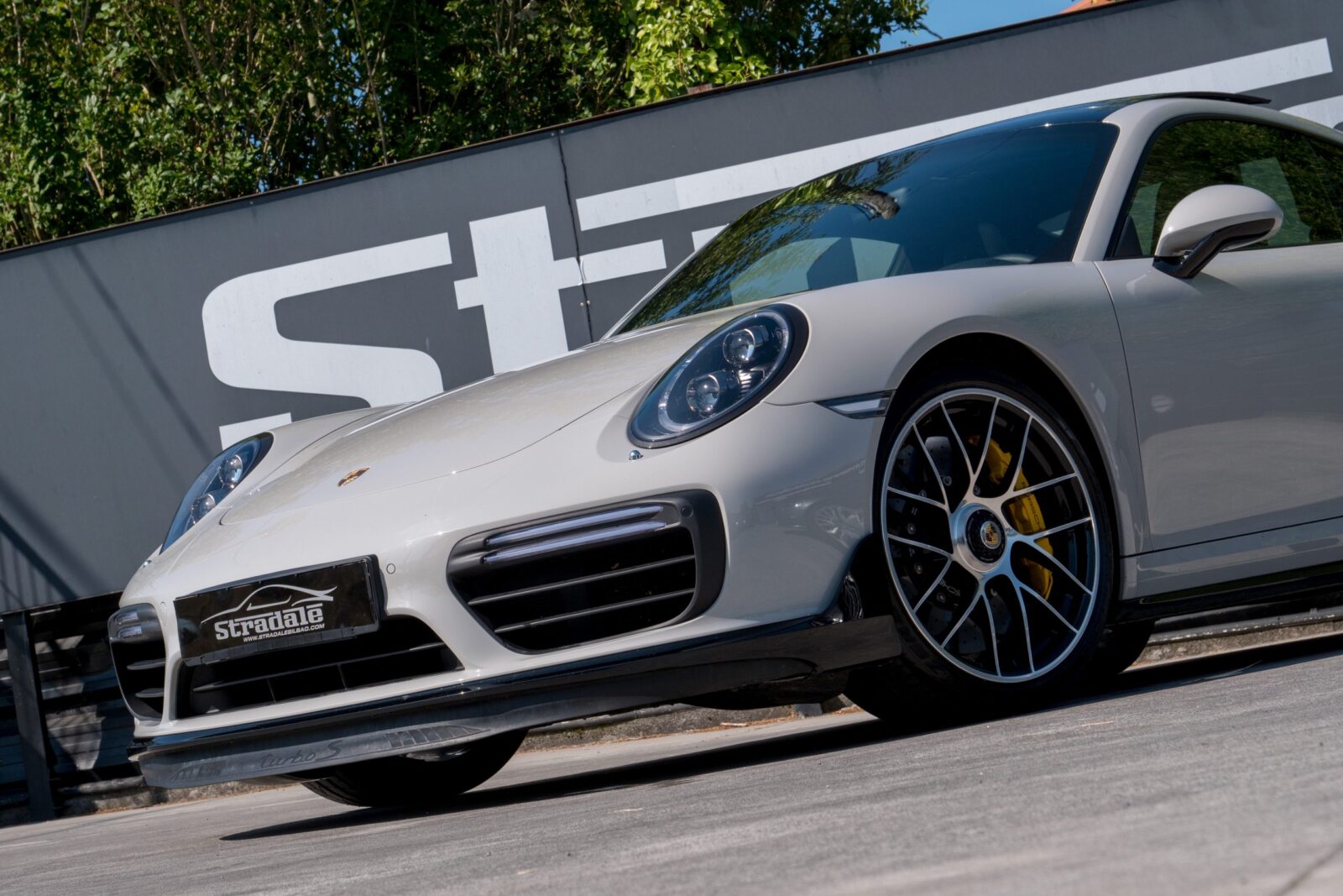 Porsche 991 Turbo S MKII - imagen 5