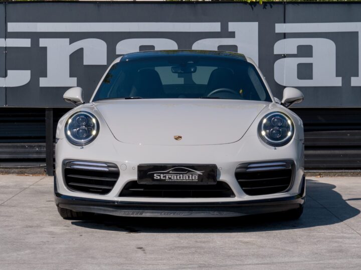 Porsche 991 Turbo S MKII - foto 6