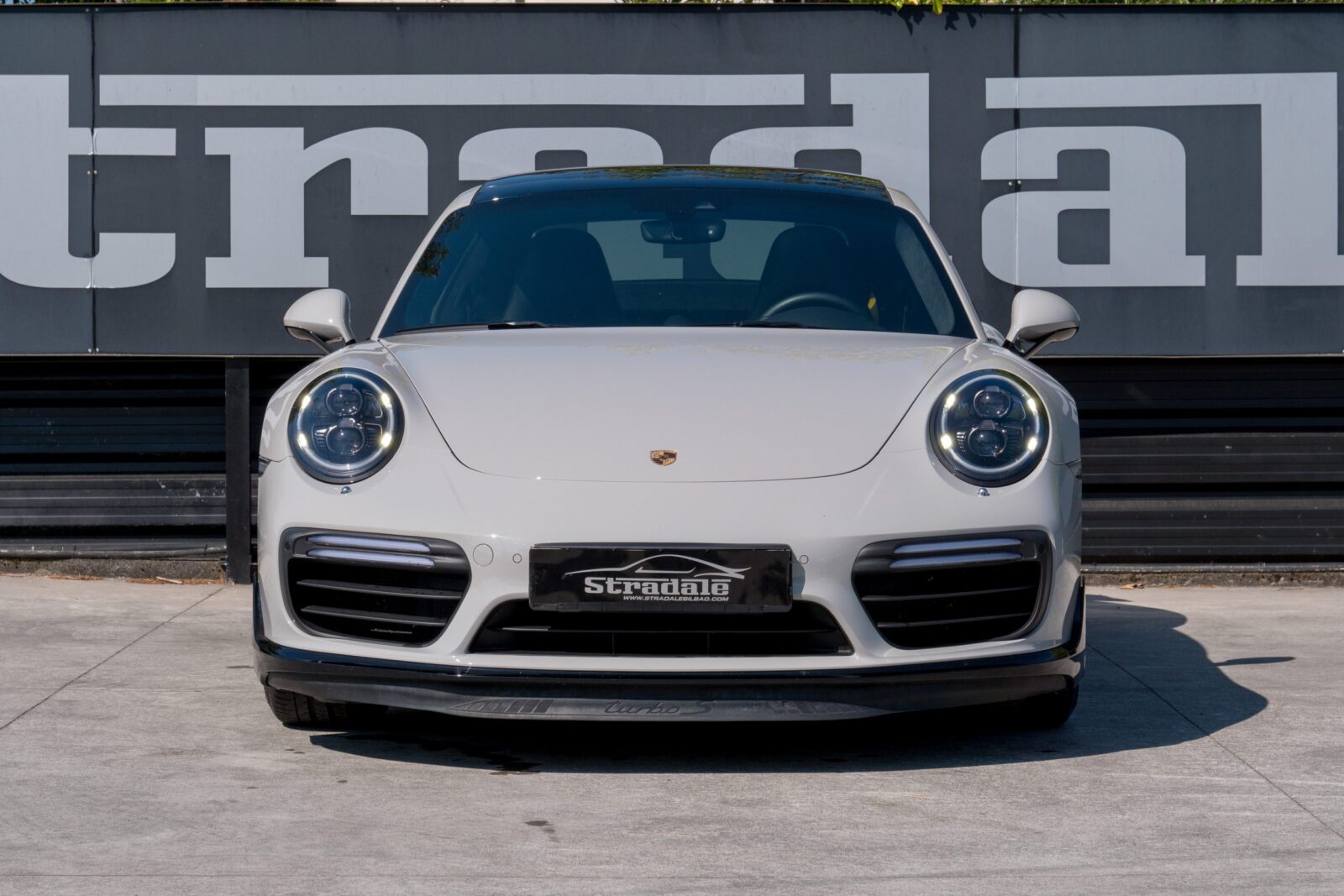 Porsche 991 Turbo S MKII - imagen 6