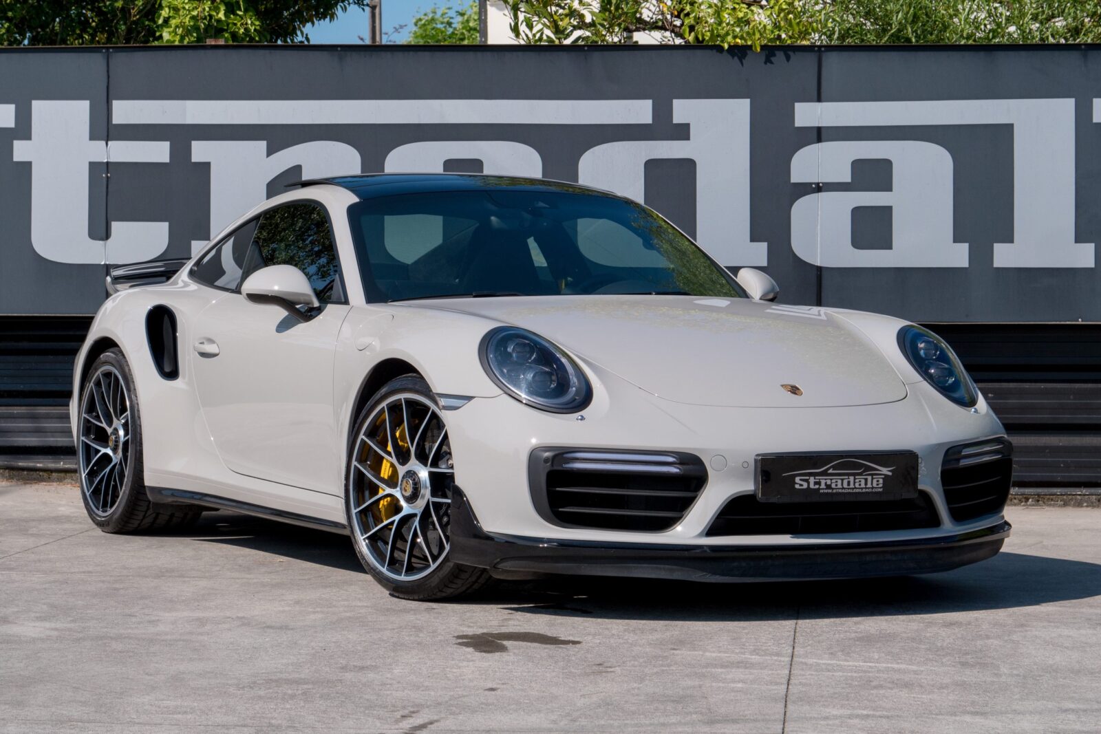 Porsche 991 Turbo S MKII - imagen 1