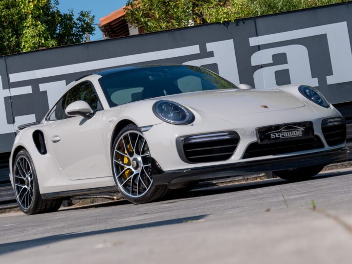 Porsche 991 Turbo S MKII - foto 7