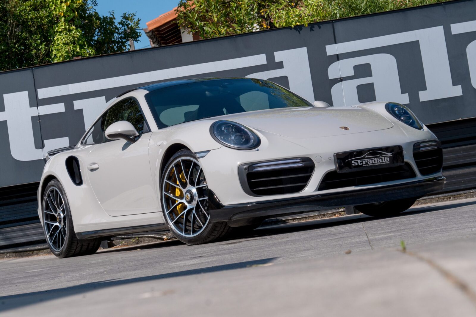 Porsche 991 Turbo S MKII - imagen 7