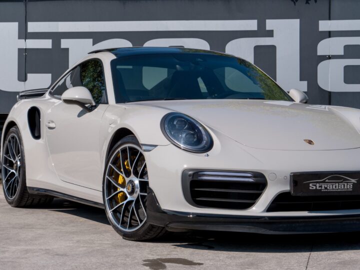 Porsche 991 Turbo S MKII - foto 8