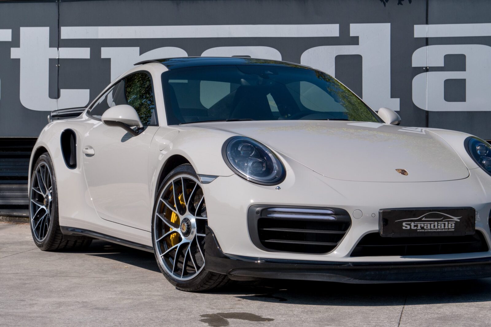 Porsche 991 Turbo S MKII - imagen 8