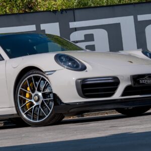 Porsche 991 Turbo S MKII - foto 9