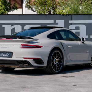 Porsche 991 Turbo S MKII - foto 10
