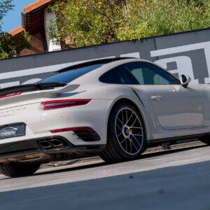 Porsche 991 Turbo S MKII - foto 11