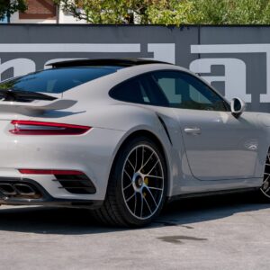 Porsche 991 Turbo S MKII - foto 12