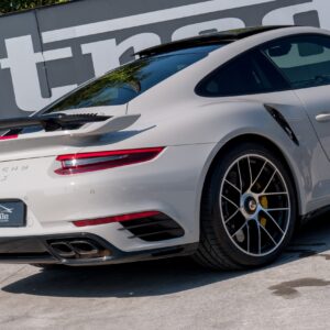 Porsche 991 Turbo S MKII - foto 13