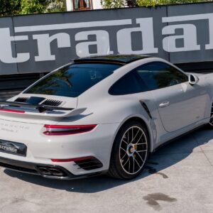 Porsche 991 Turbo S MKII - foto 16