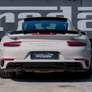 Porsche 991 Turbo S MKII - foto 17