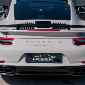 Porsche 991 Turbo S MKII - foto 18