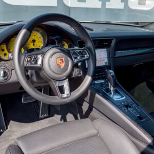 Porsche 991 Turbo S MKII - foto 19