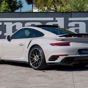 Porsche 991 Turbo S MKII - foto 32