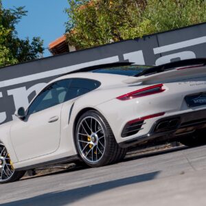 Porsche 991 Turbo S MKII - foto 33
