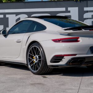 Porsche 991 Turbo S MKII - foto 34