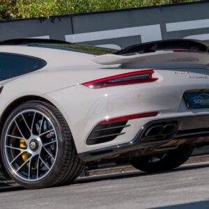 Porsche 991 Turbo S MKII - foto 35