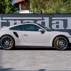 Porsche 991 Turbo S MKII - foto 36