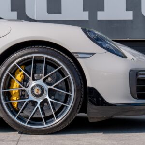 Porsche 991 Turbo S MKII - foto 37