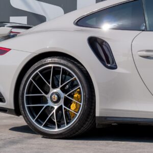 Porsche 991 Turbo S MKII - foto 38