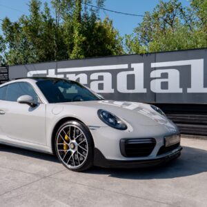 Porsche 991 Turbo S MKII - foto 41