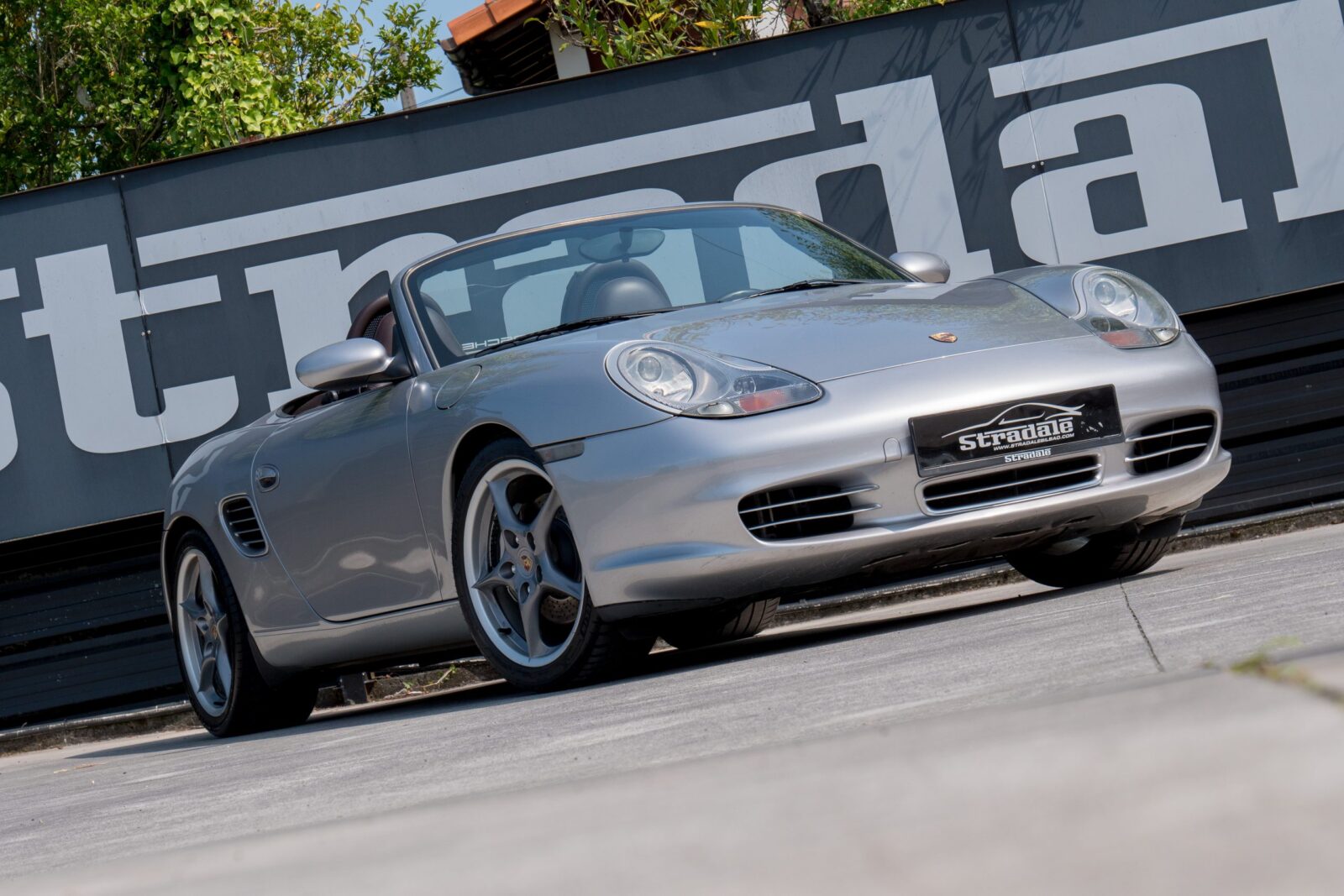 Porsche Boxster 550 Spyder - imagen 2