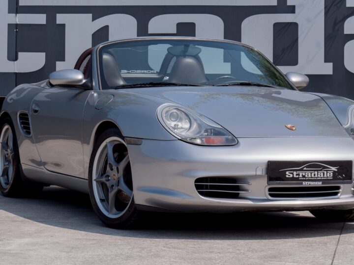 Porsche Boxster 550 Spyder - foto 3