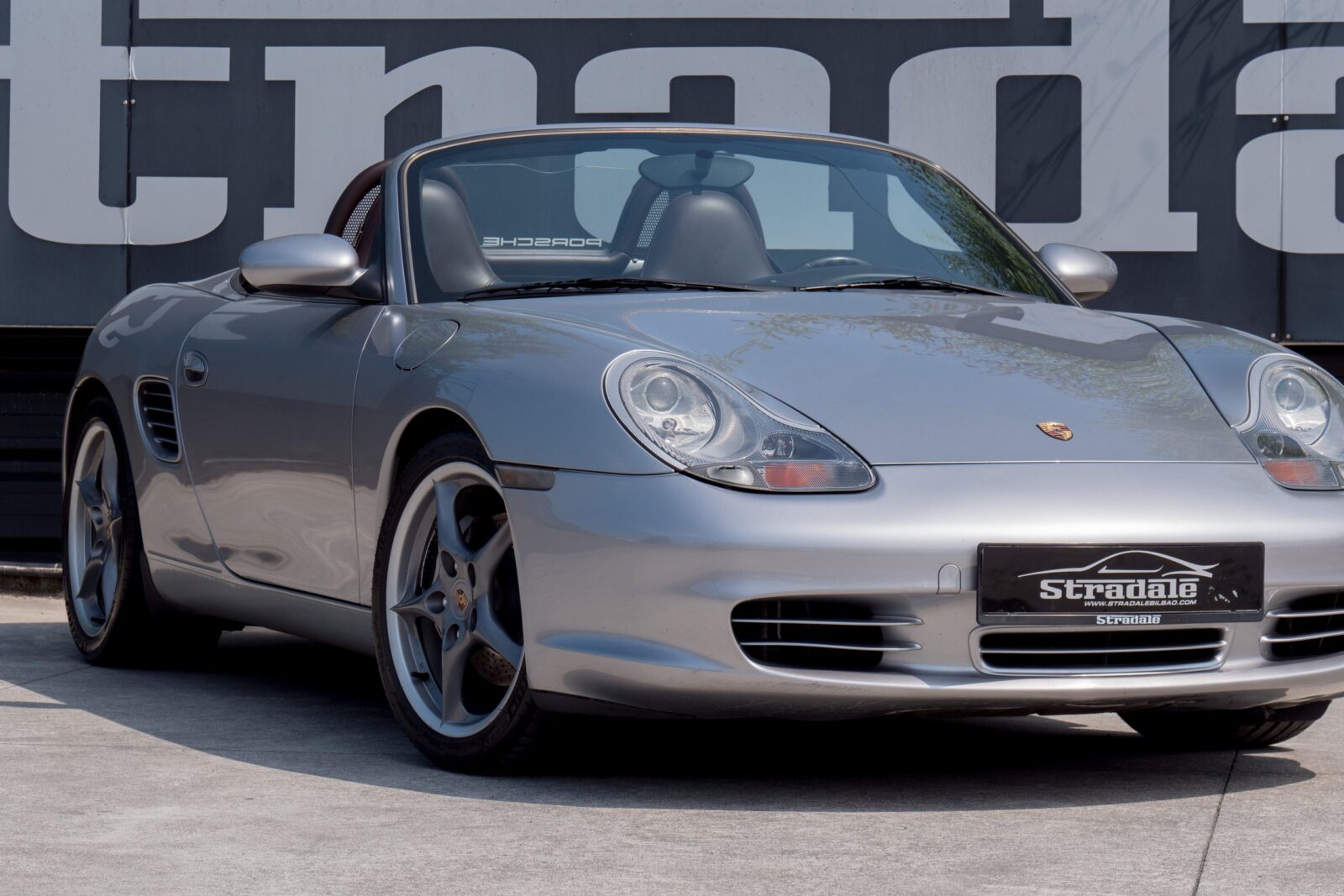 Porsche Boxster 550 Spyder - imagen 3