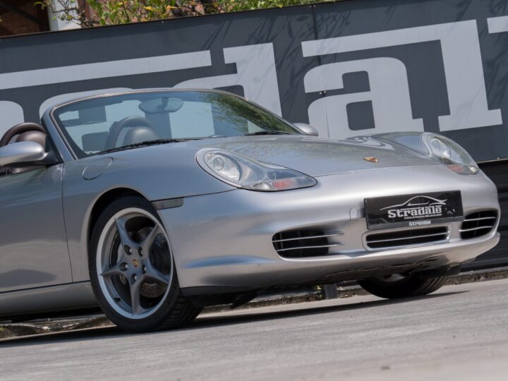 Porsche Boxster 550 Spyder - foto 4