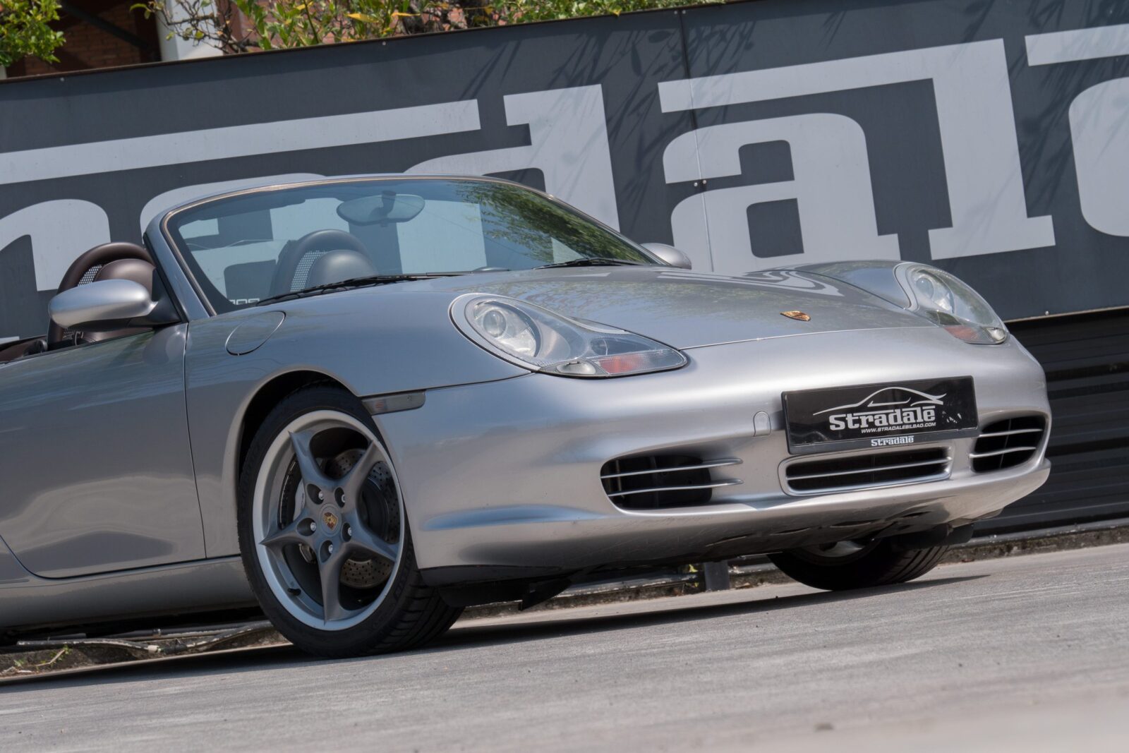 Porsche Boxster 550 Spyder - imagen 4