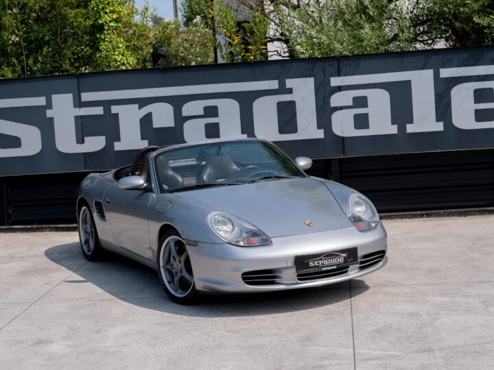 Porsche Boxster 550 Spyder - foto 5